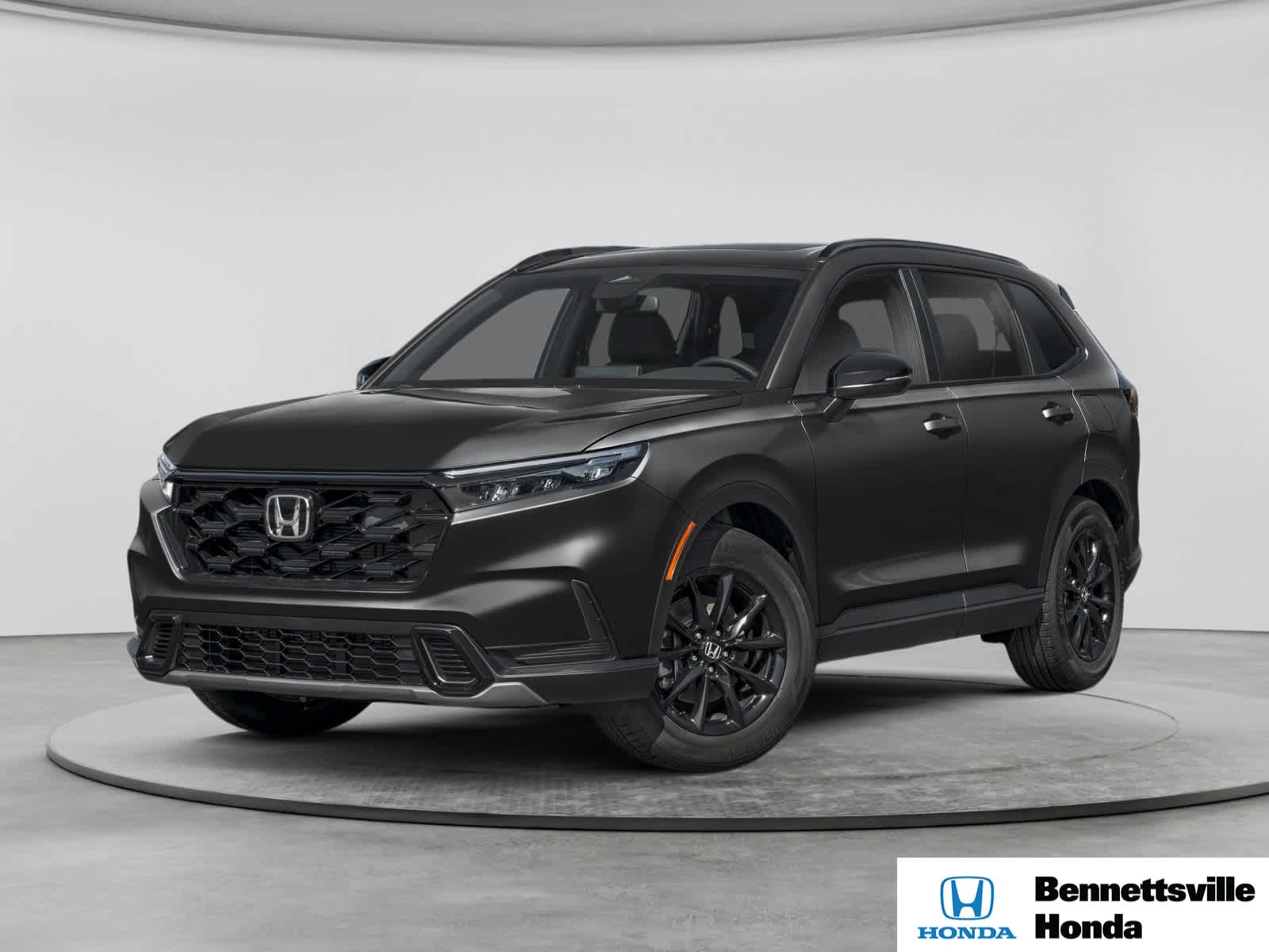 2027 Honda CR-V Sport