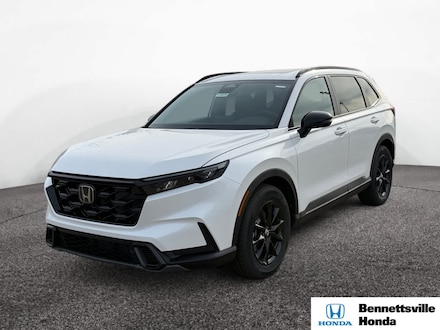 New 2026 Honda CR-V Hybrid Sport FWD Bennettsville