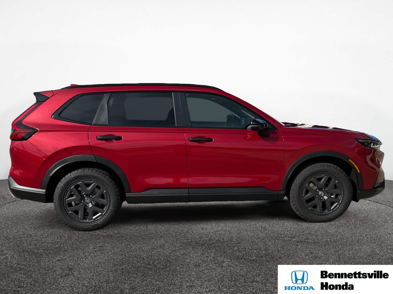 2026 Honda CR-V TrailSport - Photo 6