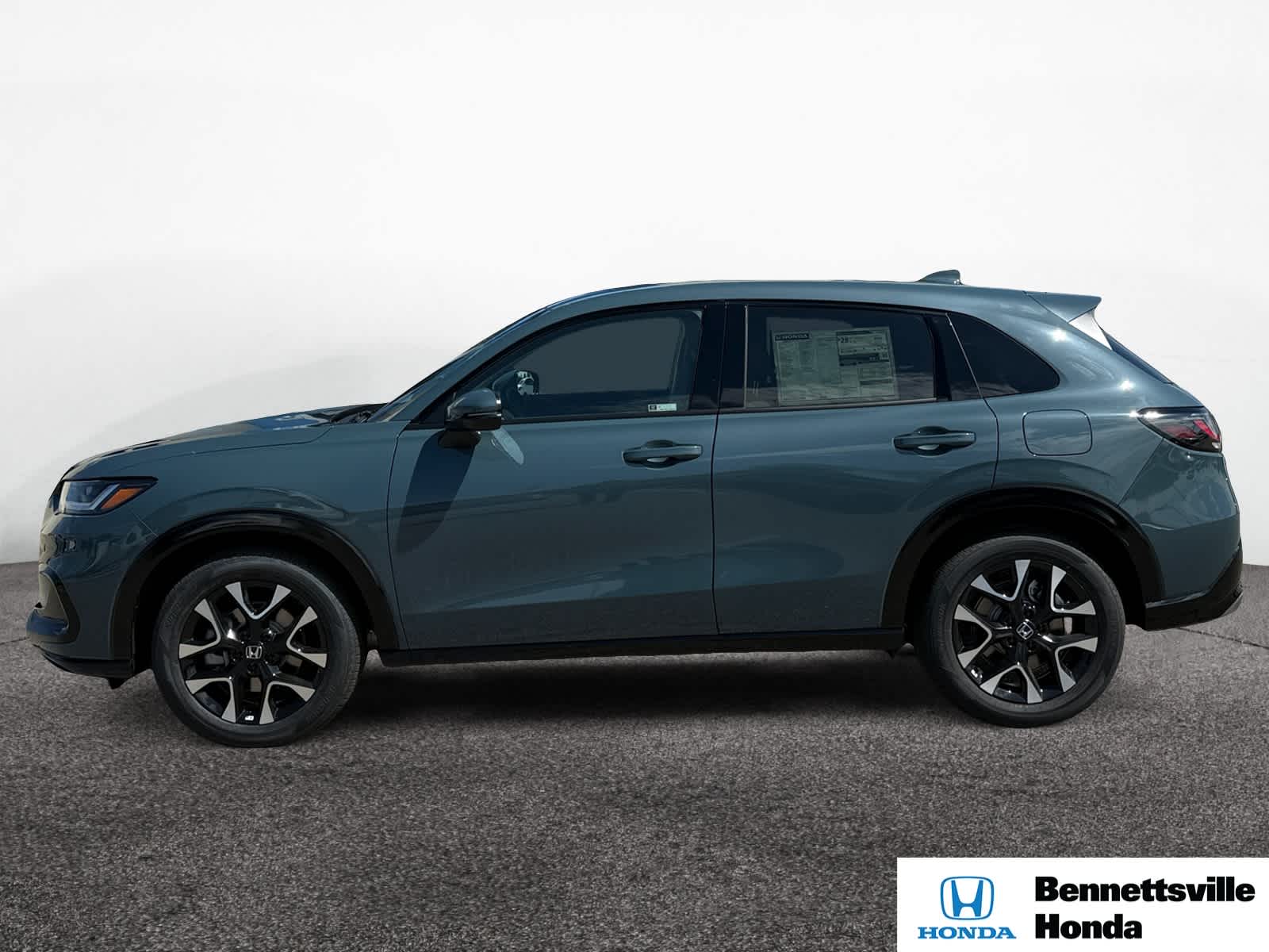 2026 Honda HR-V EX-L 2WD photo 2