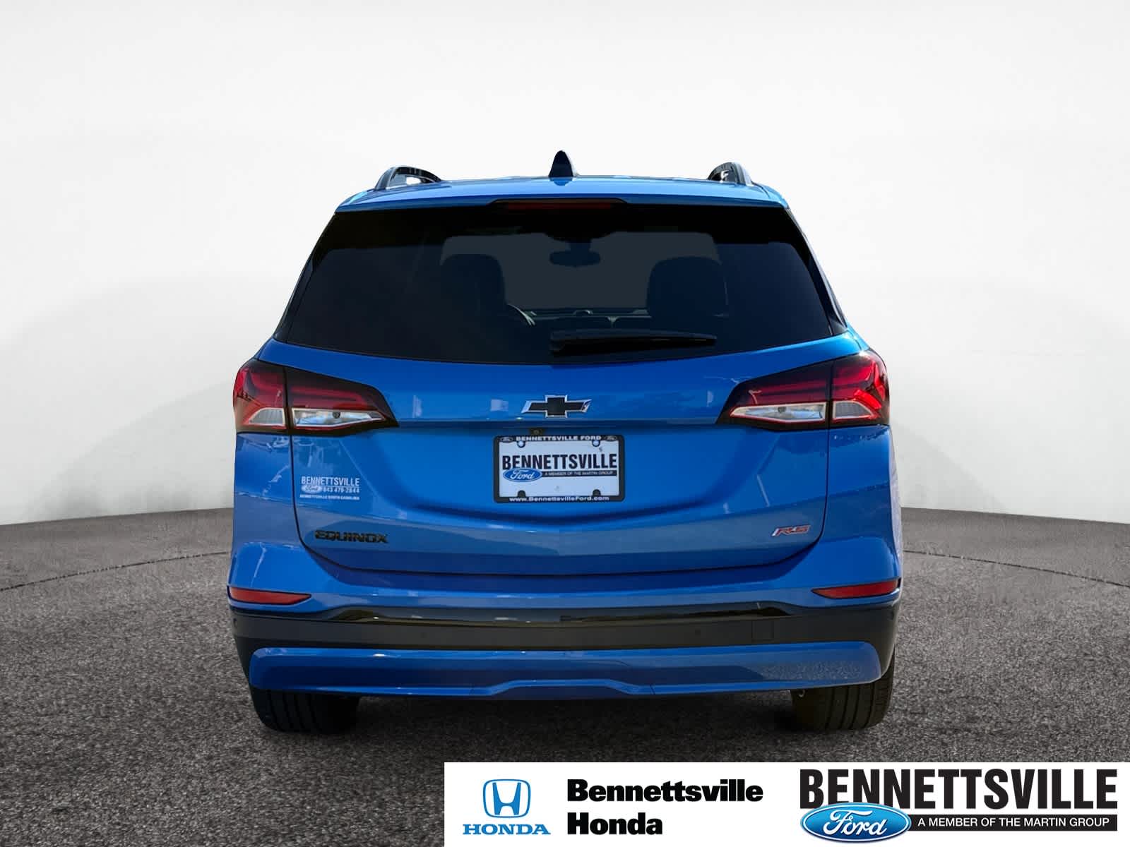 2024 Chevrolet Equinox RS photo 4