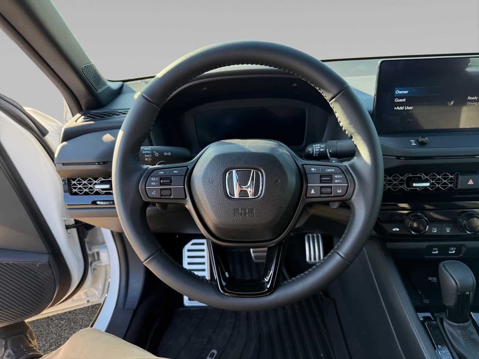 2026 Honda Accord Hybrid Sport-L - Photo 12