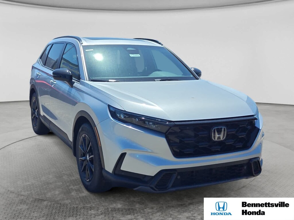 New 2026 Honda CR-V Hybrid Sport-L FWD