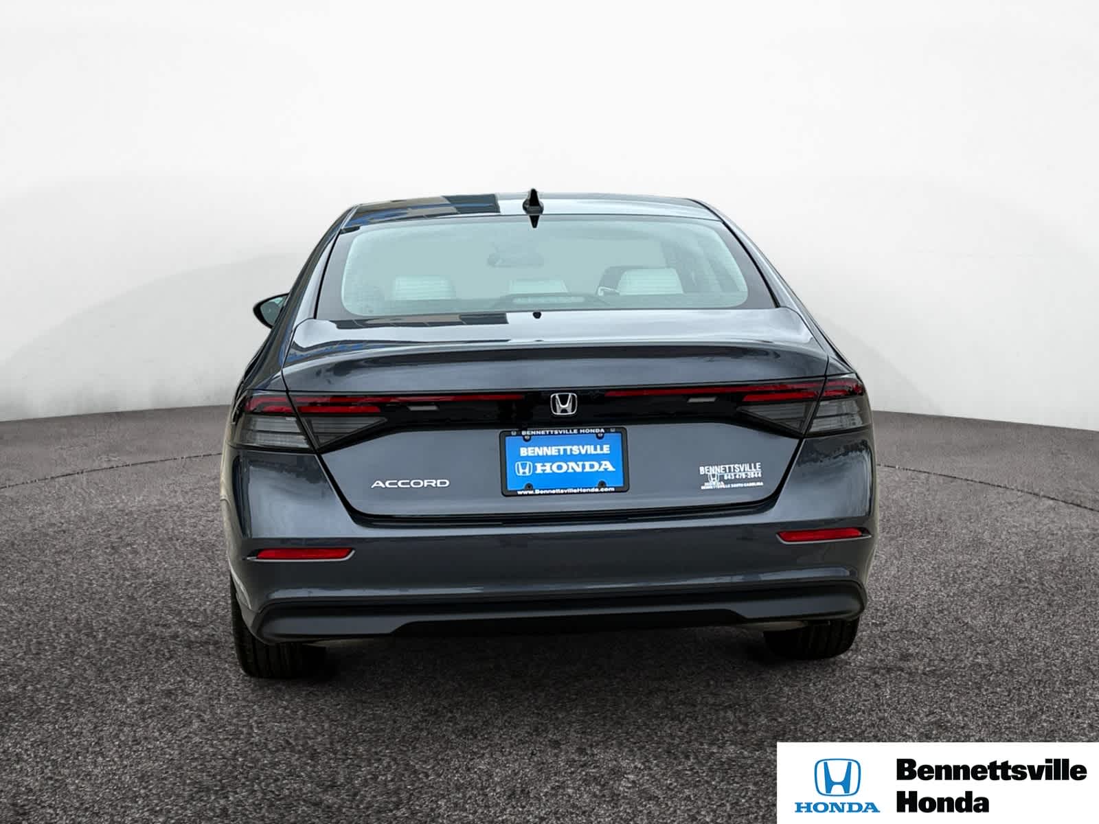 2025 Honda Accord SE photo 4