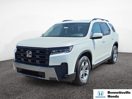 New 2026 Honda Pilot EX-L 2WD Bennettsville
