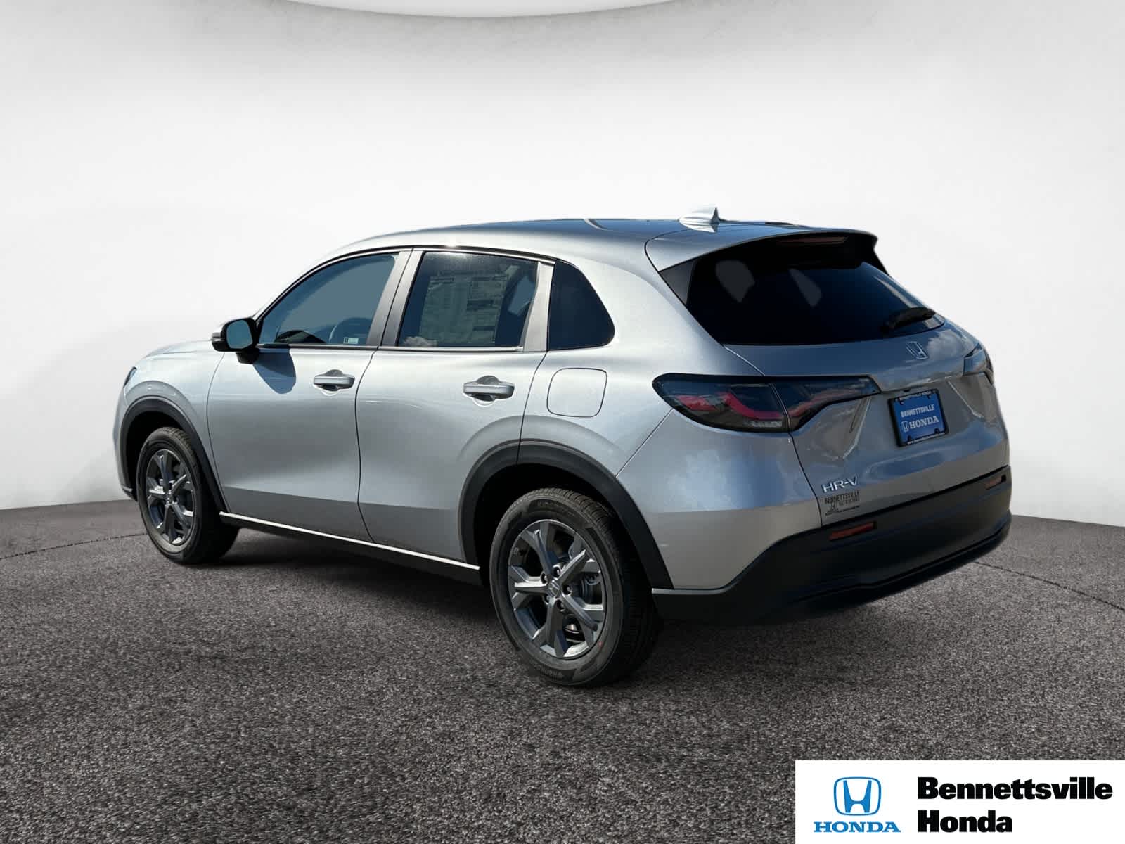 2026 Honda HR-V LX 2WD photo 3