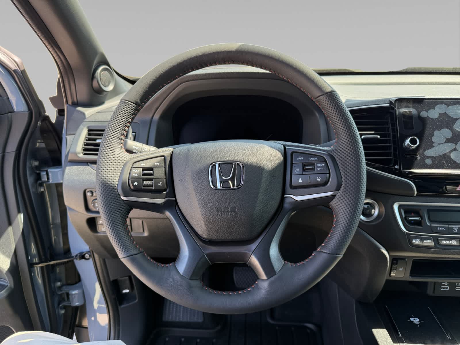 2026 Honda Ridgeline TrailSport - Photo 12