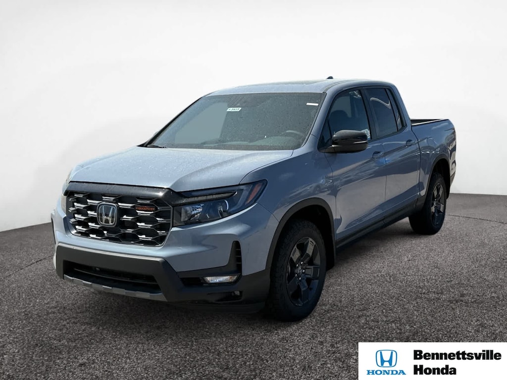 New 2026 Honda Ridgeline TrailSport AWD AWD
