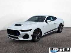 2025 Ford Mustang GT Premium Fastback