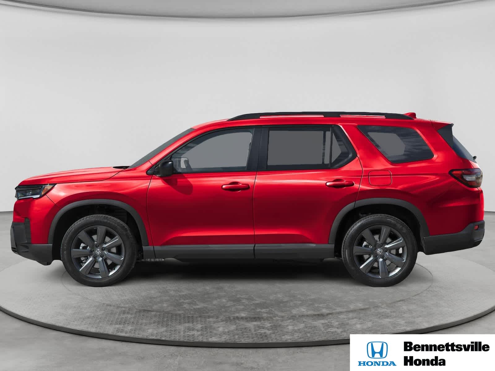 New 2026 Honda Pilot Sport 2WD