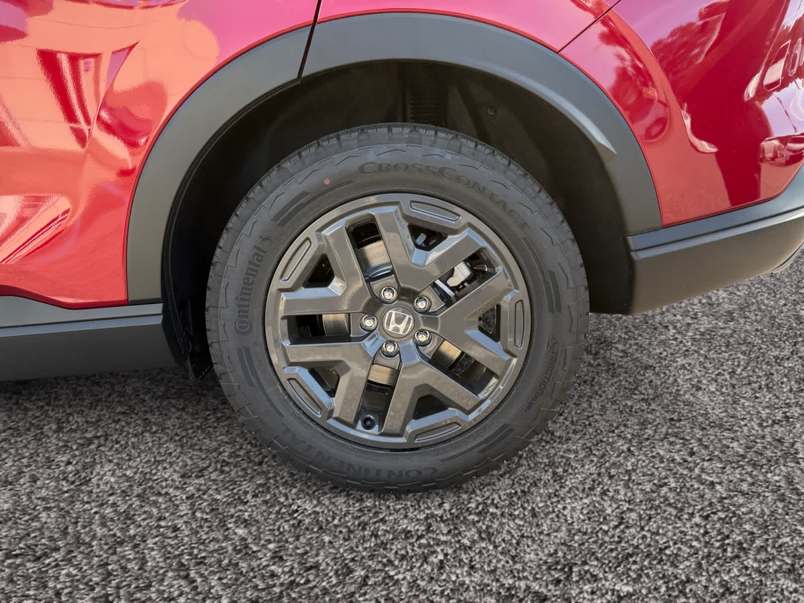 2026 Honda CR-V TrailSport - Photo 14