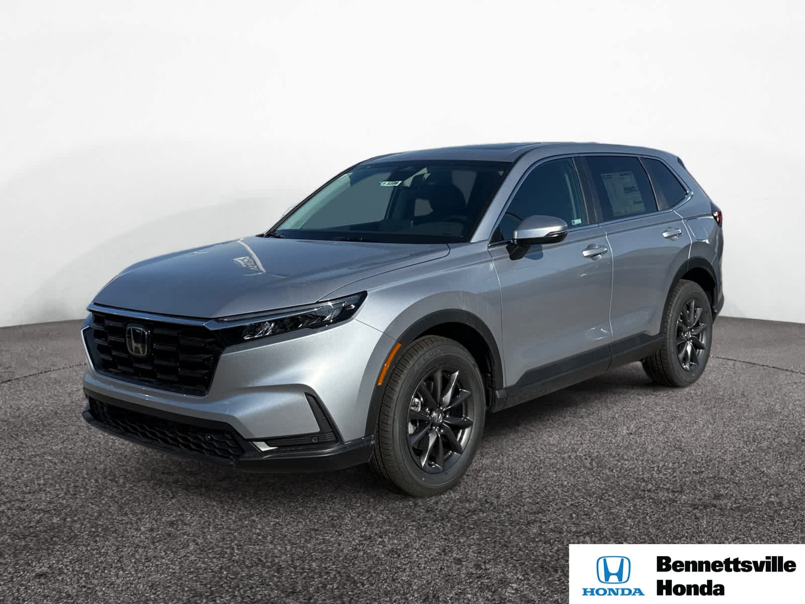 2026 Honda CR-V EX-L's photo