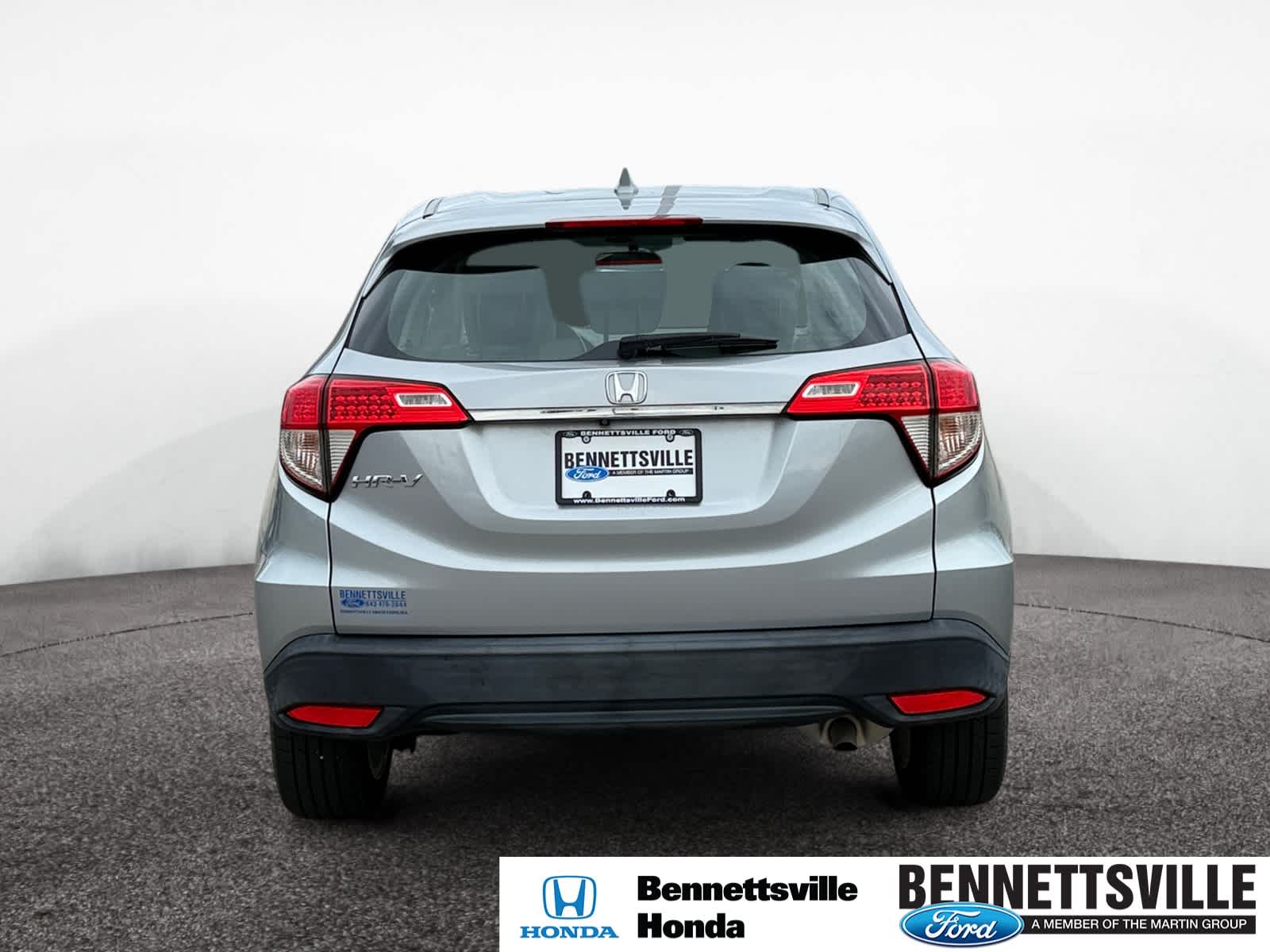 2019 Honda HR-V LX 2WD photo 4