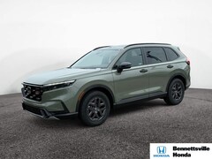 2026 Honda CR-V Hybrid TrailSport AWD
