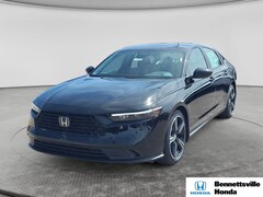 2026 Honda Accord Hybrid Sport Sedan