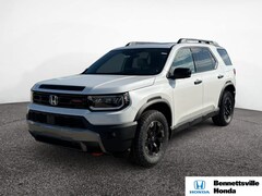 2026 Honda Passport TrailSport Elite AWD