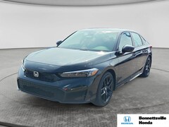 2026 Honda Civic Hybrid Sport CVT