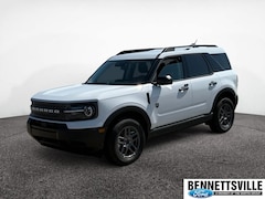 2025 Ford Bronco Sport Big Bend 4x4