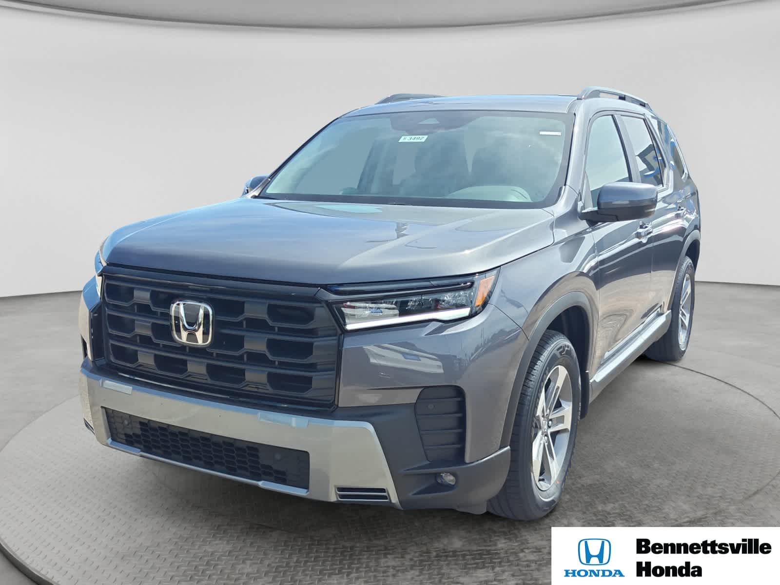 2026 Honda Pilot EX-L 2WD's photo