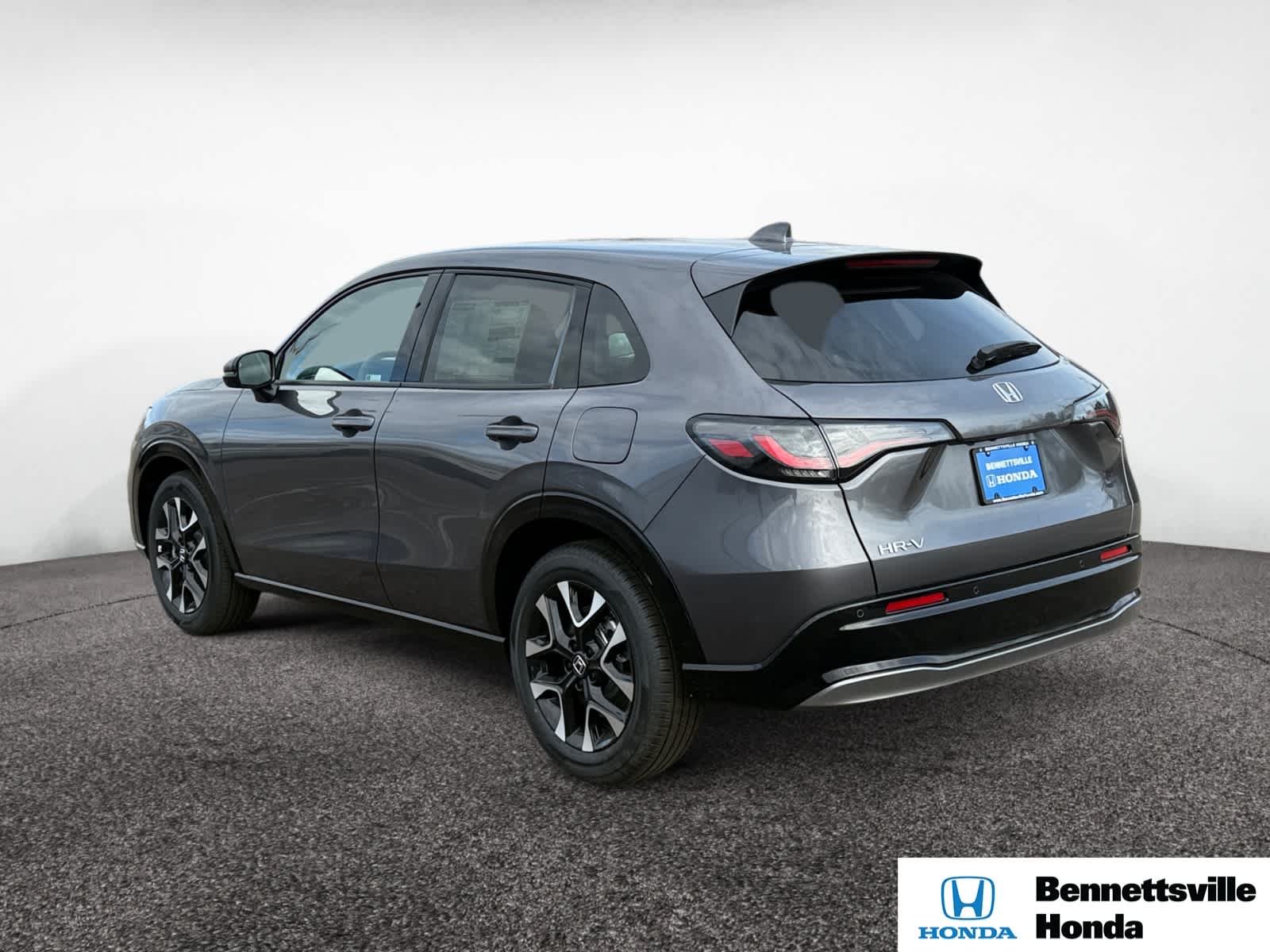 2026 Honda HR-V EX-L 2WD photo 3