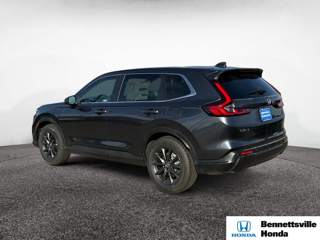 New 2026 Honda CR-V EX-L 2WD