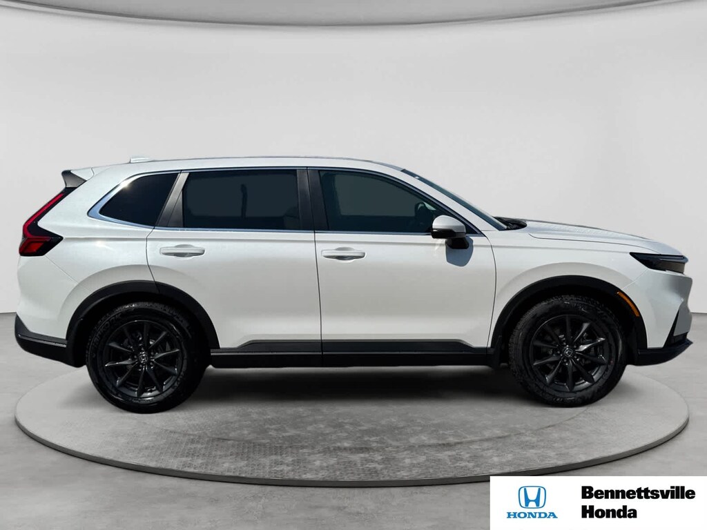 New 2026 Honda CR-V EX-L 2WD