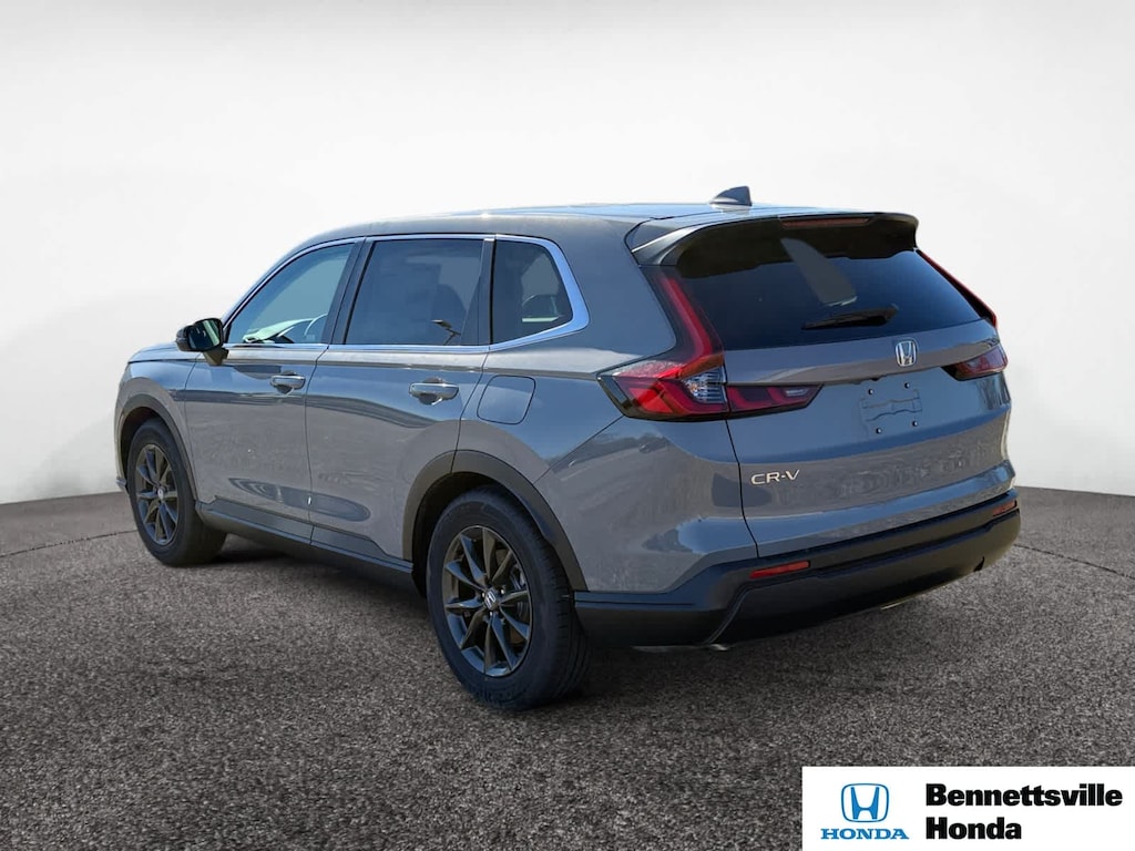 New 2026 Honda CR-V EX-L 2WD