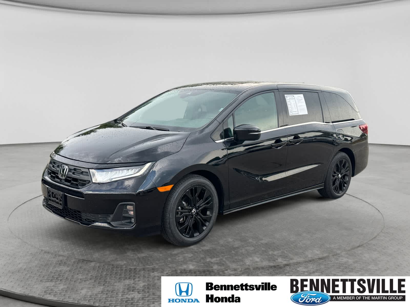2025 Honda Odyssey