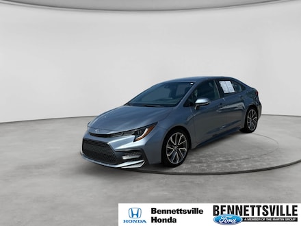 2021 Toyota Corolla Nightshade CVT (GS)