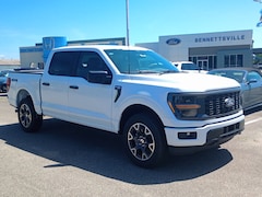 2025 Ford F-150 STX 4WD Supercrew 5.5 Box 4WD SuperCrew 5.5 Box
