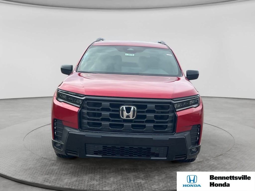 New 2026 Honda Pilot Sport 2WD