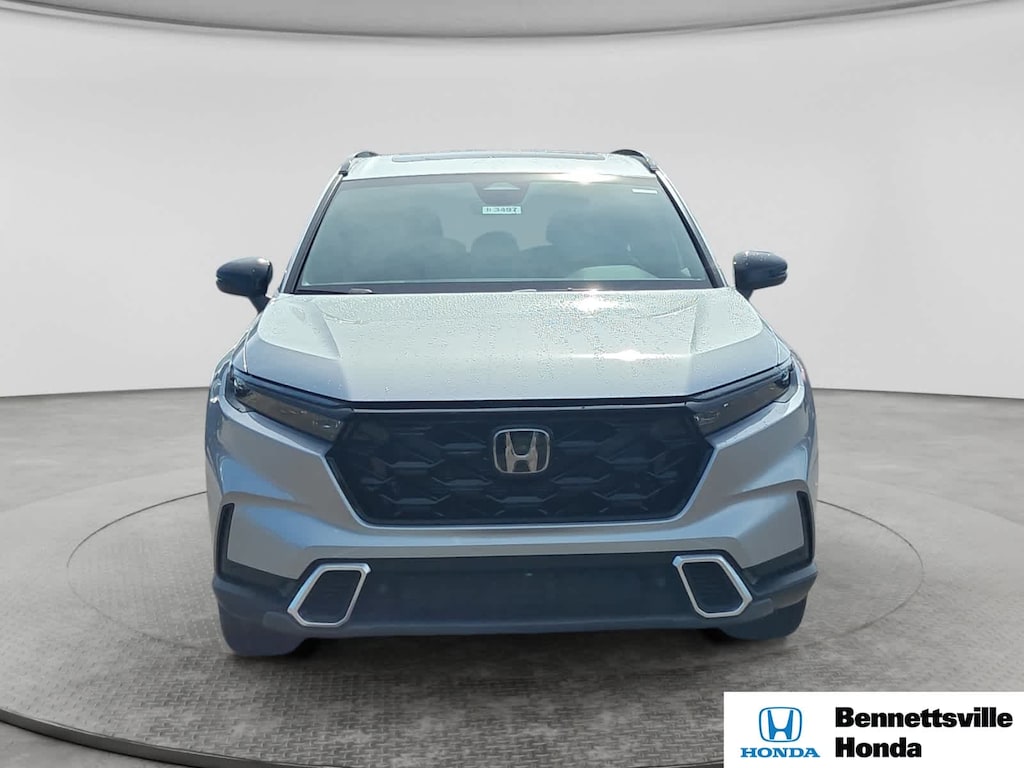 New 2026 Honda CR-V Hybrid Sport Touring AWD