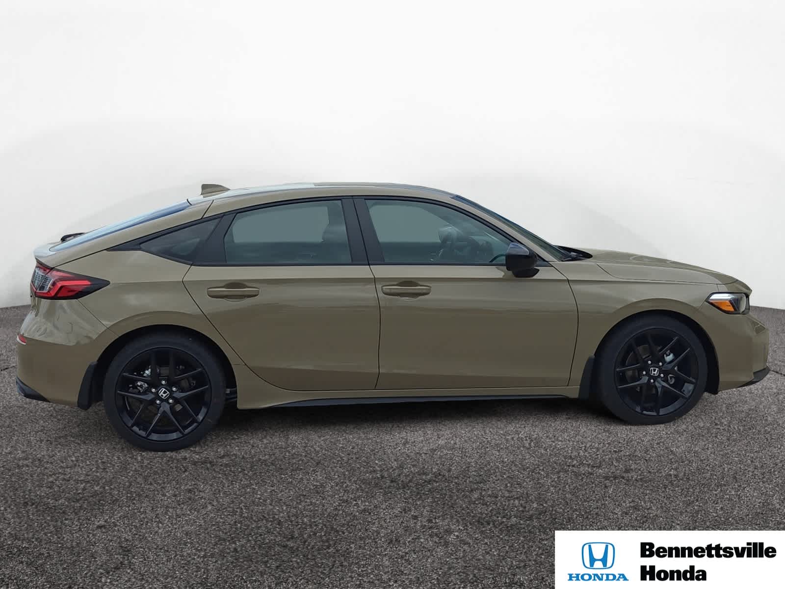 2026 Honda Civic Hatchback Sport - Photo 6