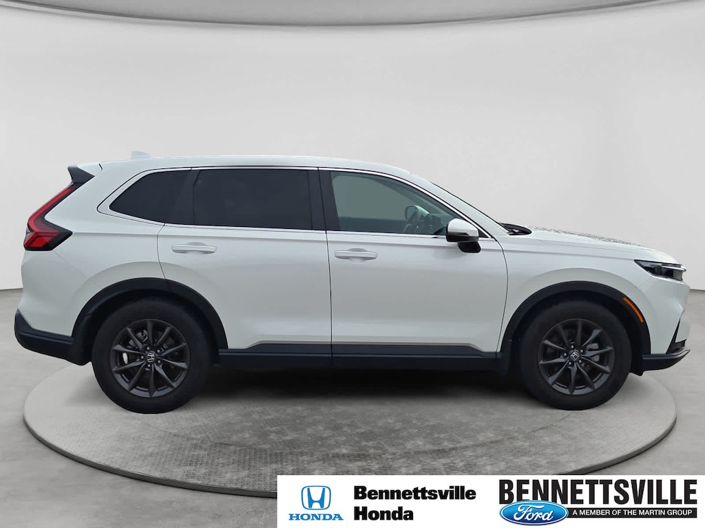 Used 2026 Honda CR-V EX-L 2WD