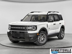 2026 Ford Bronco Sport Big Bend 4x4