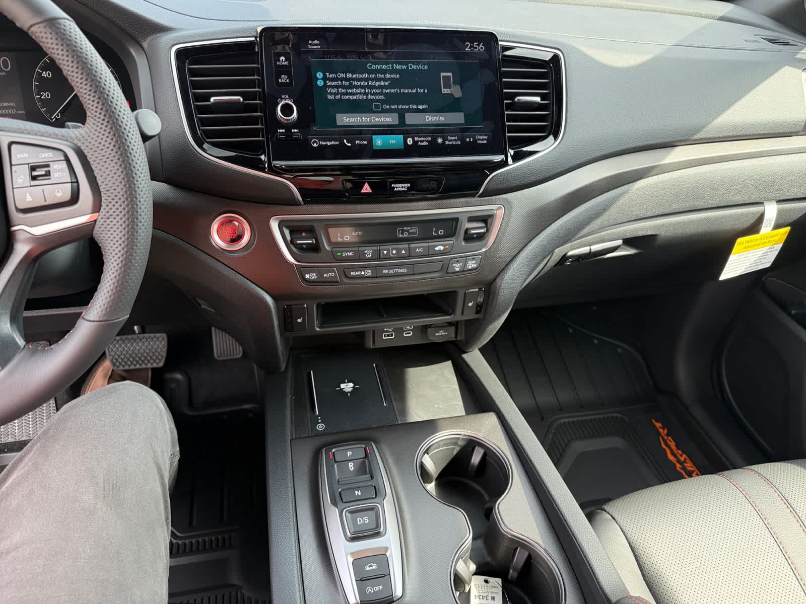 2026 Honda Ridgeline TrailSport - Photo 11