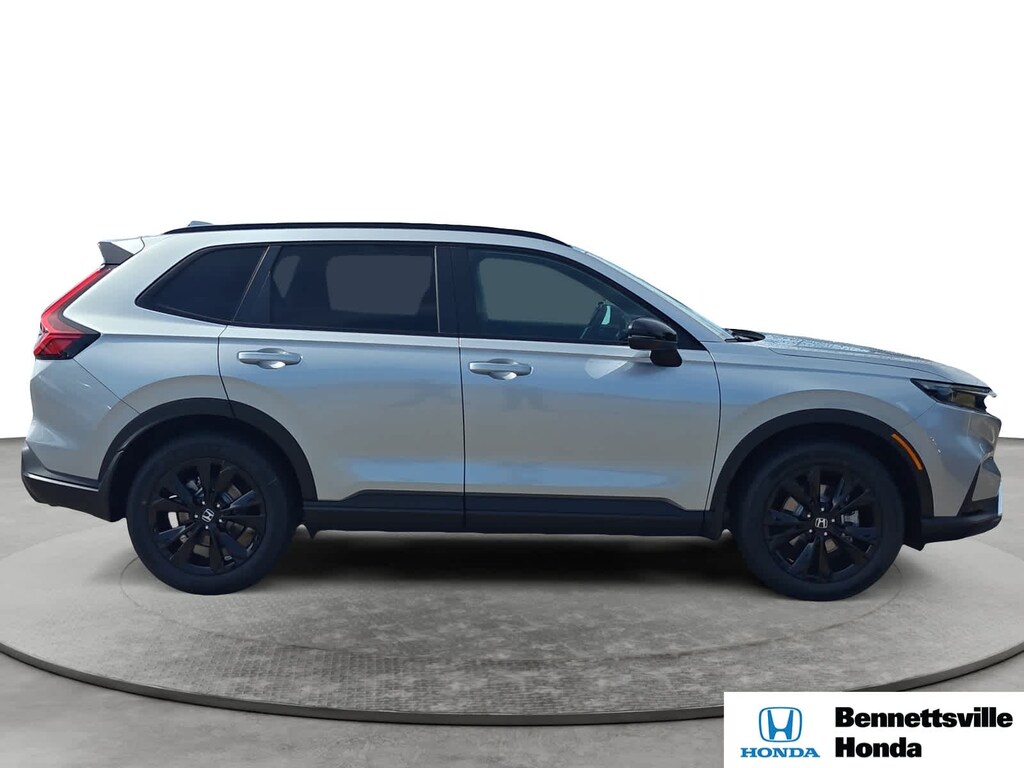 New 2026 Honda CR-V Hybrid Sport Touring AWD