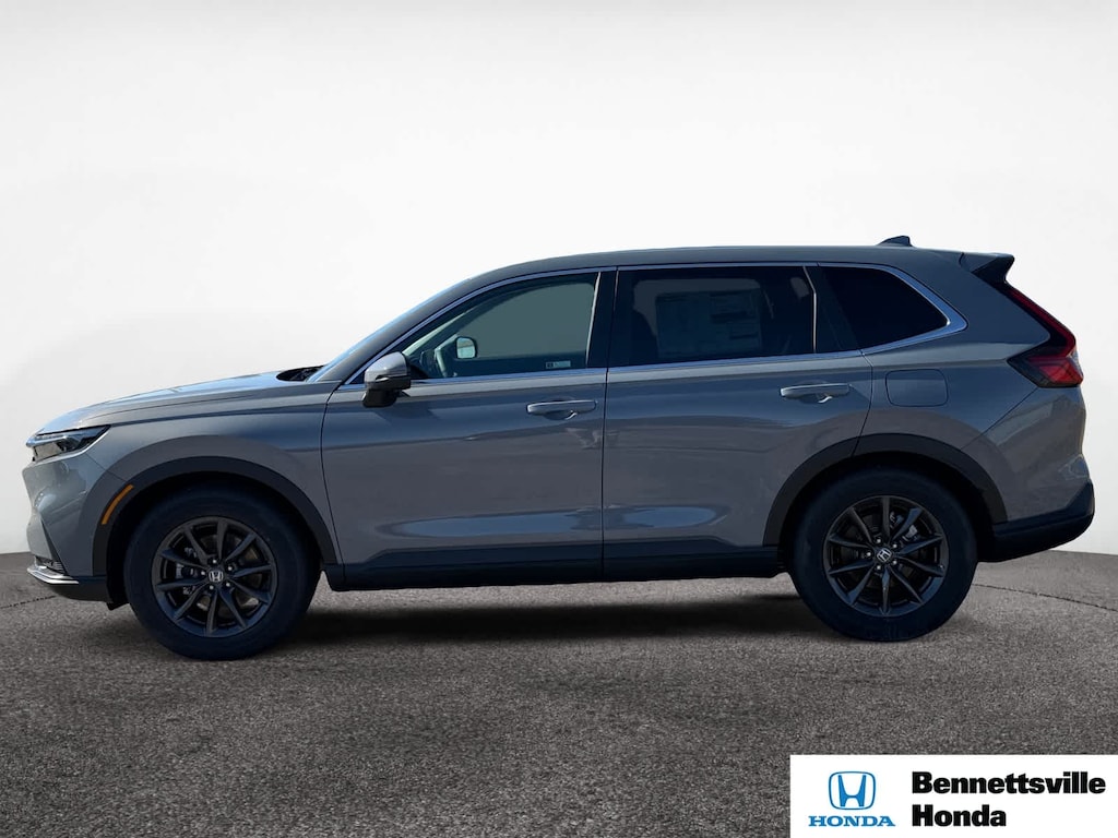 New 2026 Honda CR-V EX-L 2WD