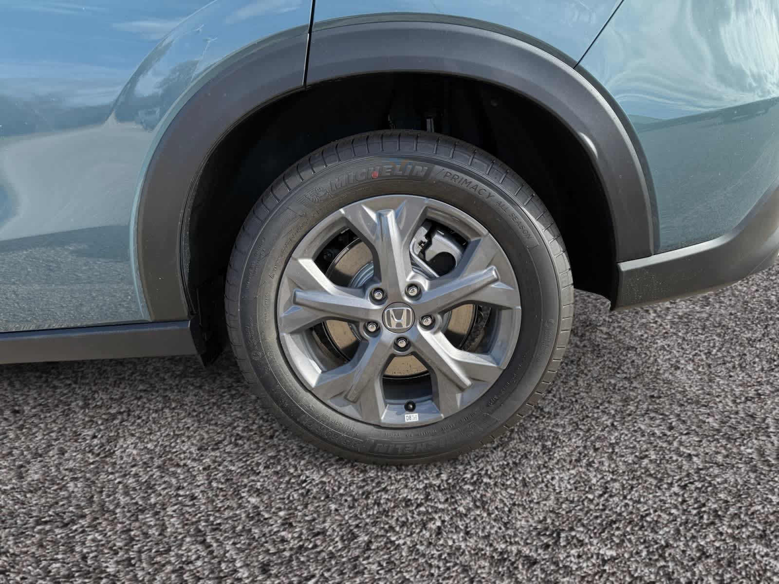2026 Honda HR-V LX - Photo 14