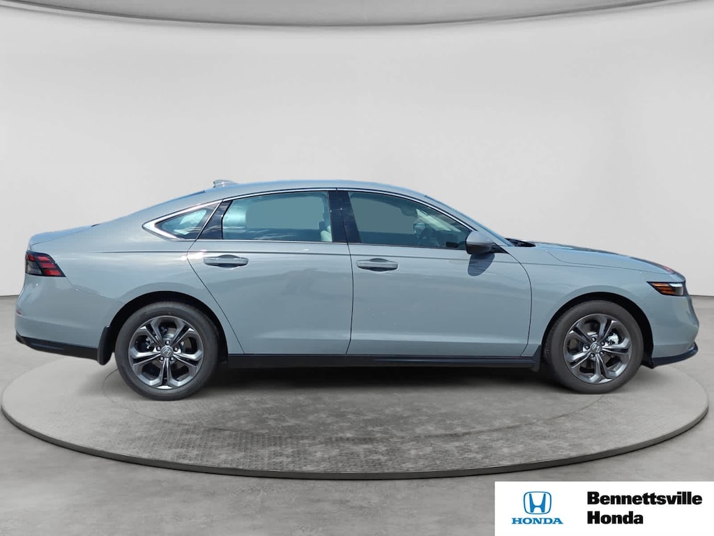 New 2026 Honda Accord Hybrid EX-L Sedan