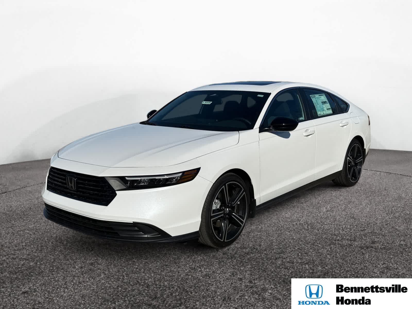 2025 Honda Accord Hybrid Sport's photo