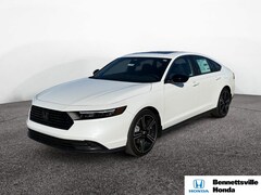 2025 Honda Accord Hybrid Sport Sedan