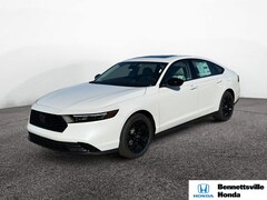 2025 Honda Accord SE CVT
