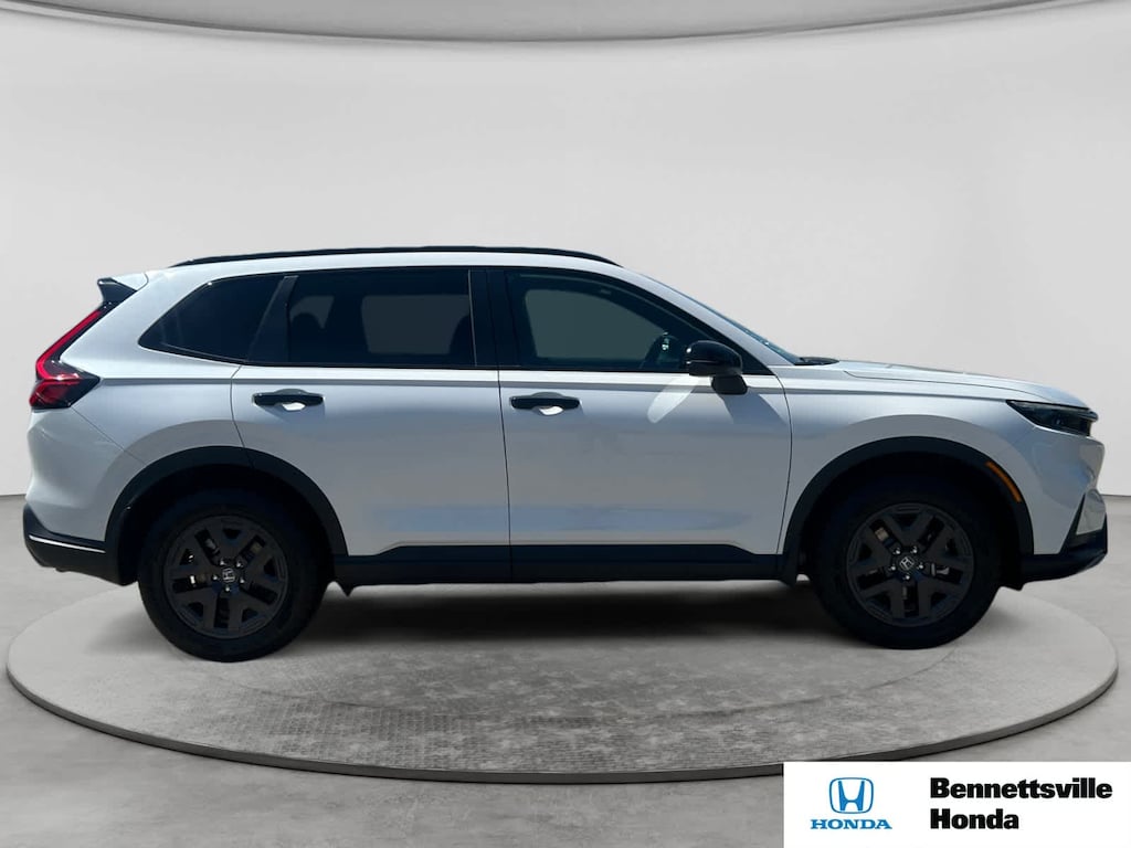 New 2026 Honda CR-V Hybrid TrailSport AWD