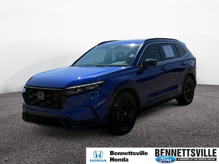 2023 Honda CR-V Hybrid Sport FWD