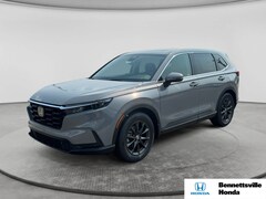 2026 Honda CR-V EX-L 2WD