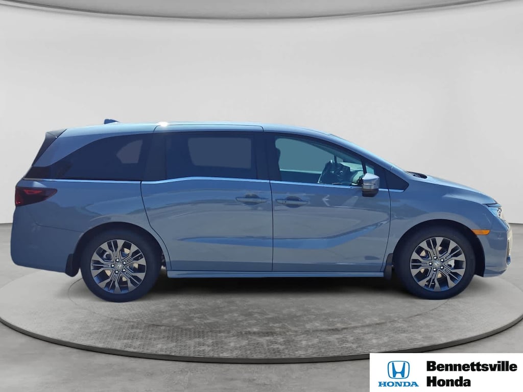 New 2026 Honda Odyssey Touring Auto