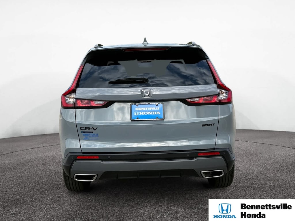 New 2026 Honda CR-V Hybrid Sport-L FWD