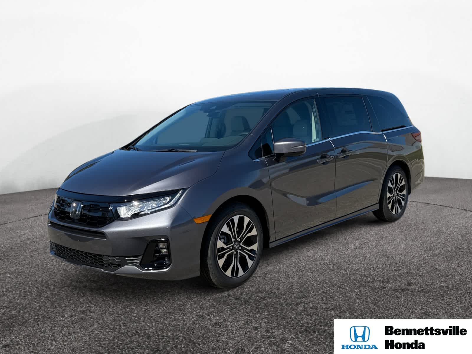 2026 Honda Odyssey Elite's photo
