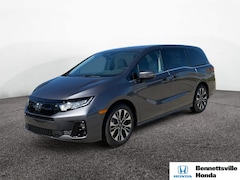 2026 Honda Odyssey Elite Auto